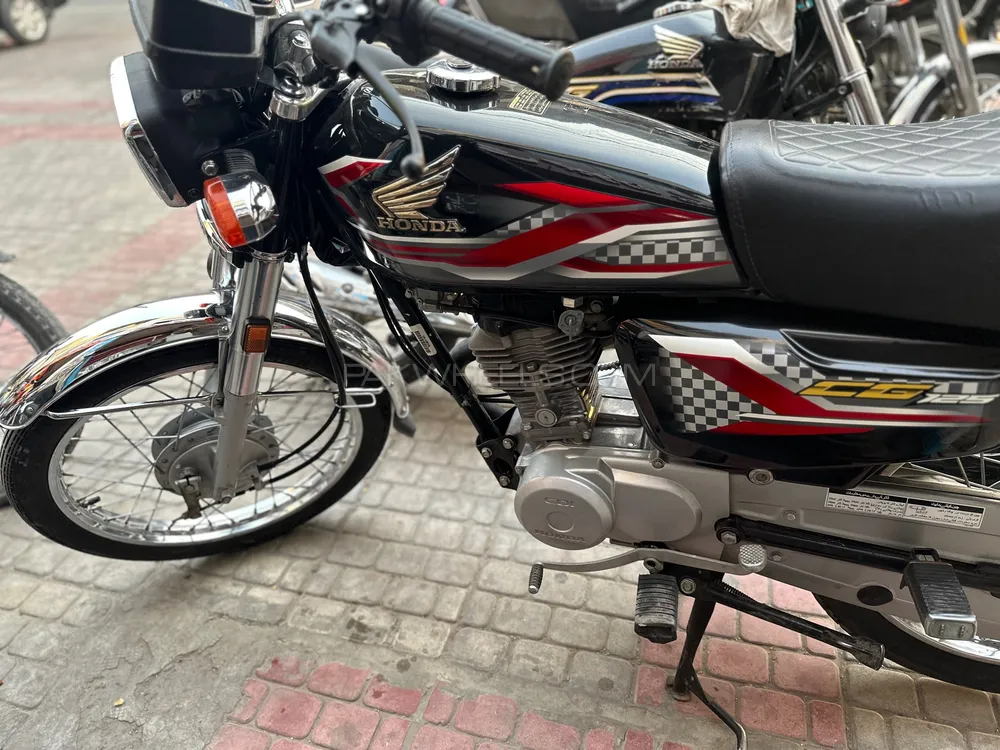 Honda CG 125 2024 for Sale Image-1