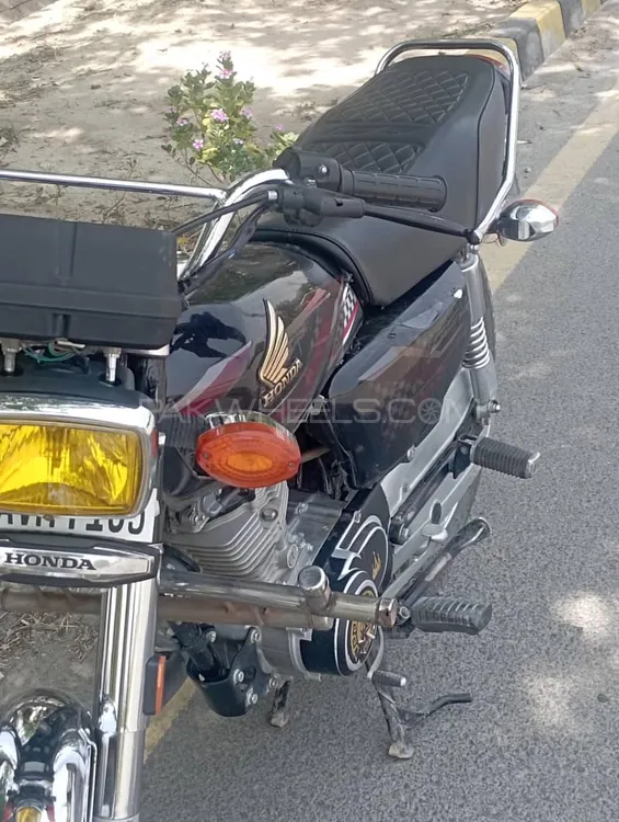Honda CG 125 2024 for Sale Image-1