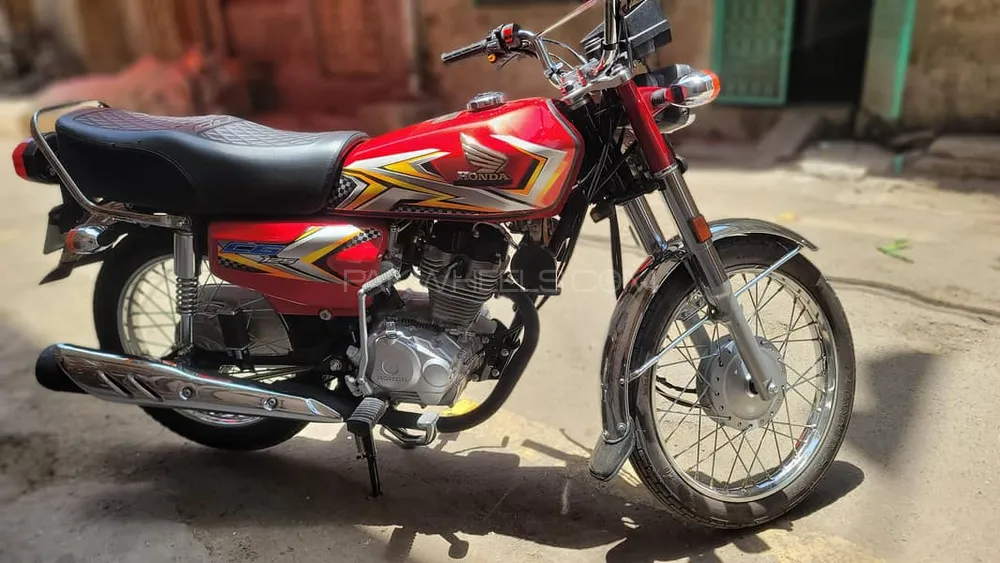 Honda CG 125 2025 for Sale Image-1