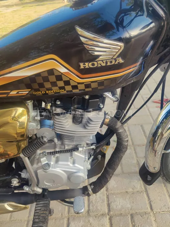Honda CG 125 Special Edition 2024 for Sale Image-1