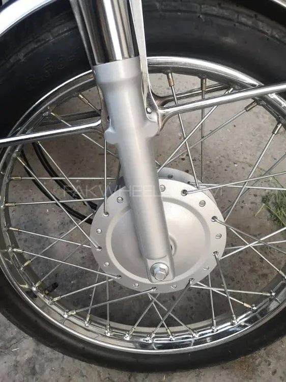 Honda CG 125 Special Edition 2025 for Sale Image-1