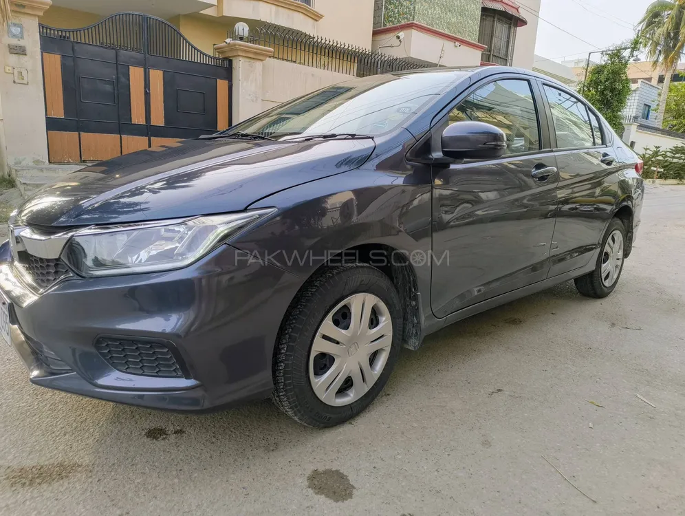 Honda City 2023 for Sale in Karachi Image-1