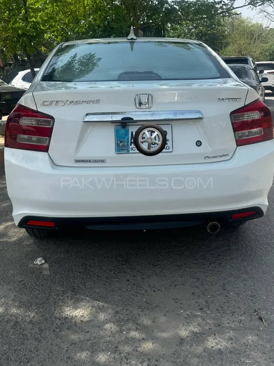 Honda City 2019 for Sale in Islamabad Image-1