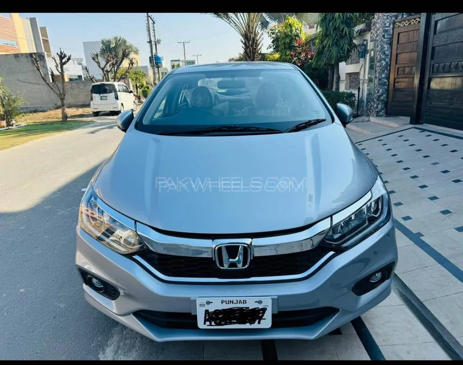 ہونڈا سٹی 2024 for Sale in لاہور Image-1