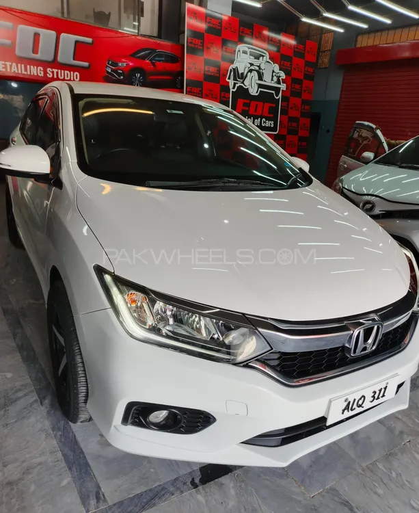 Honda City 2022 for Sale in Bahawalpur Image-1