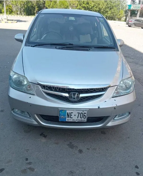 Honda City 2008 for Sale in Islamabad Image-1