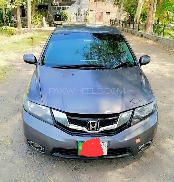 Honda City 2009 for Sale in Lahore Image-1