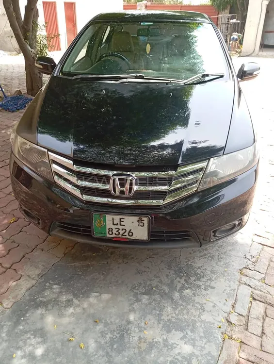Honda City 2015 for Sale in Sheikhupura Image-1