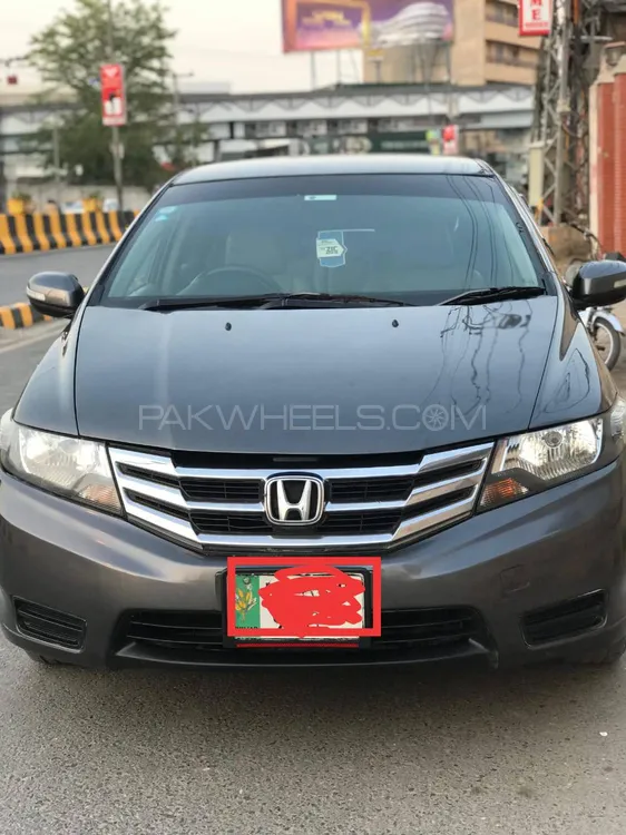Honda City 2015 for Sale in Multan Image-1
