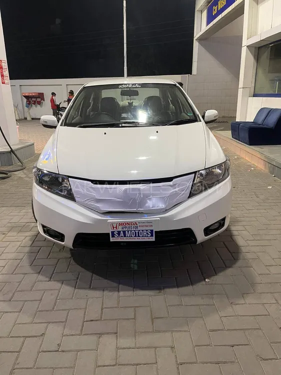 Honda City 2016 for Sale in Gujranwala Image-1