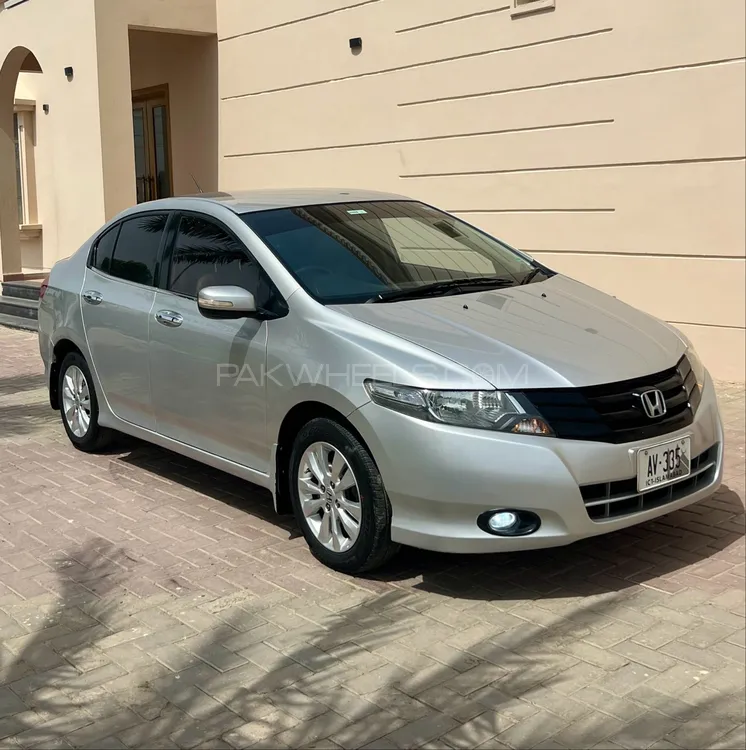 Honda City 2013 for Sale in Multan Image-1