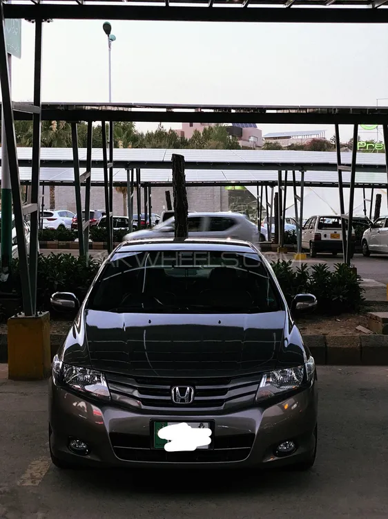Honda City 2014 for Sale in Islamabad Image-1