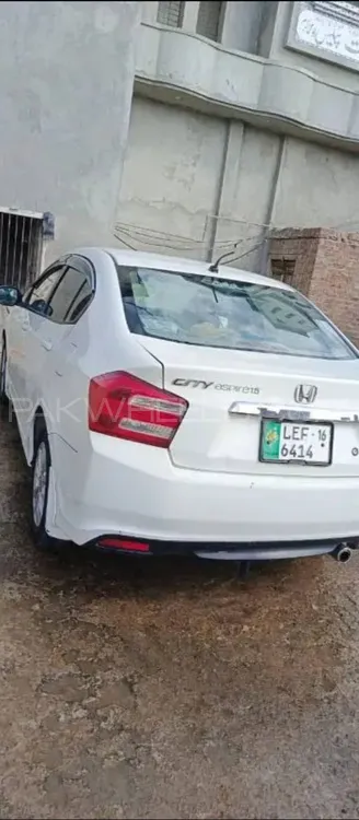 Honda City 2016 for Sale in Lahore Image-1