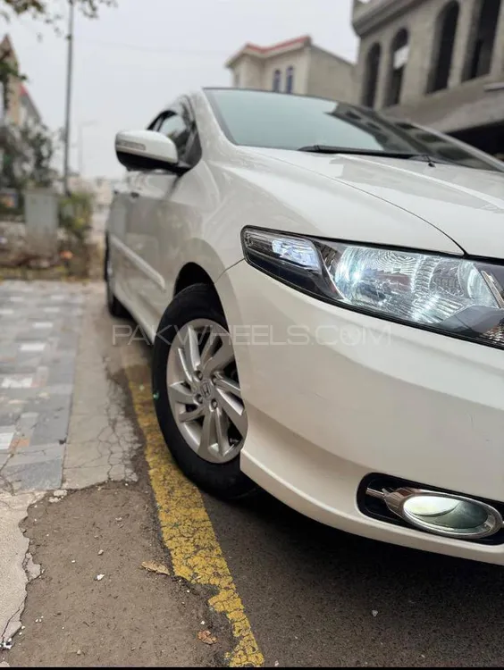 Honda City 2019 for Sale in Lahore Image-1