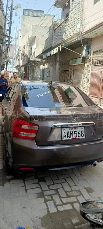 Honda City 2020 for Sale in Lahore Image-1