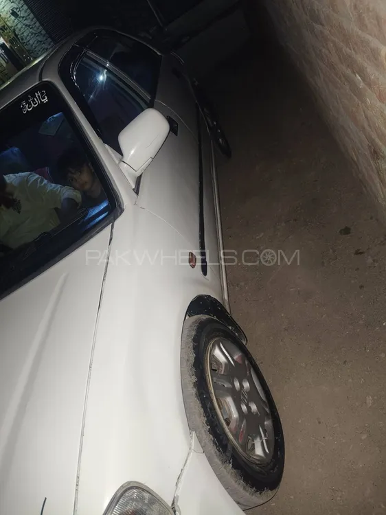 Honda City 2002 for Sale in Lahore Image-1