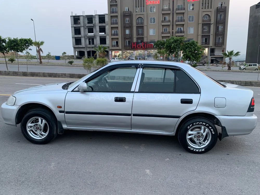 Honda City 2002 for Sale in Gujranwala Image-1