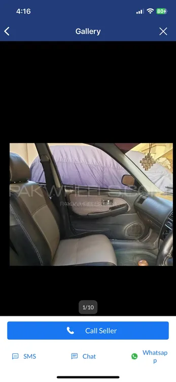 Honda City 2003 for Sale in Faisalabad Image-1