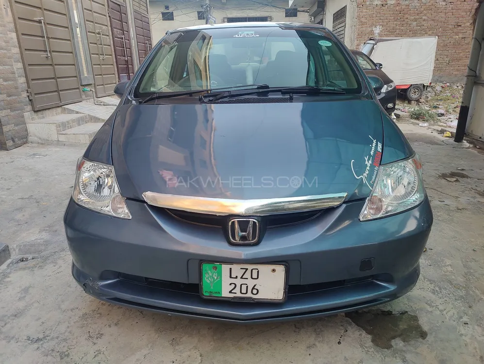 Honda City 2005 for Sale in Lahore Image-1