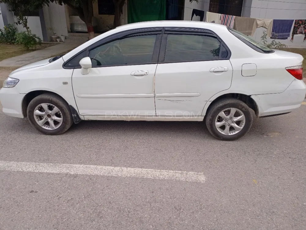 Honda City 2006 for Sale in Islamabad Image-1