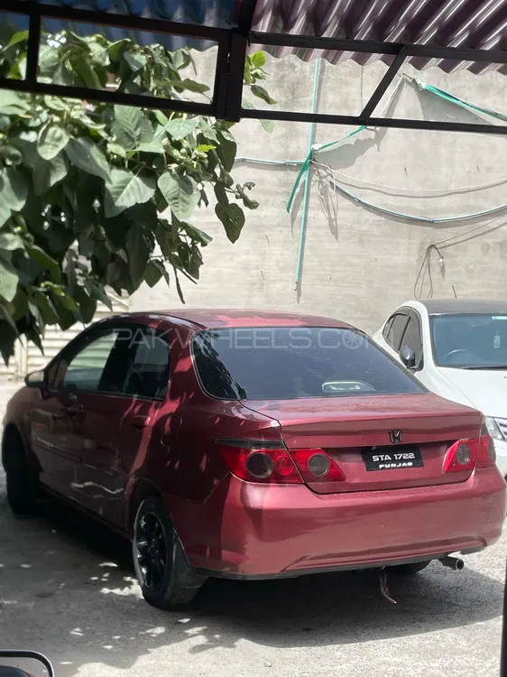 Honda City 2007 for Sale in Sialkot Image-1
