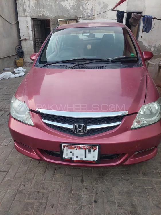 Honda City 2007 for Sale in Karachi Image-1