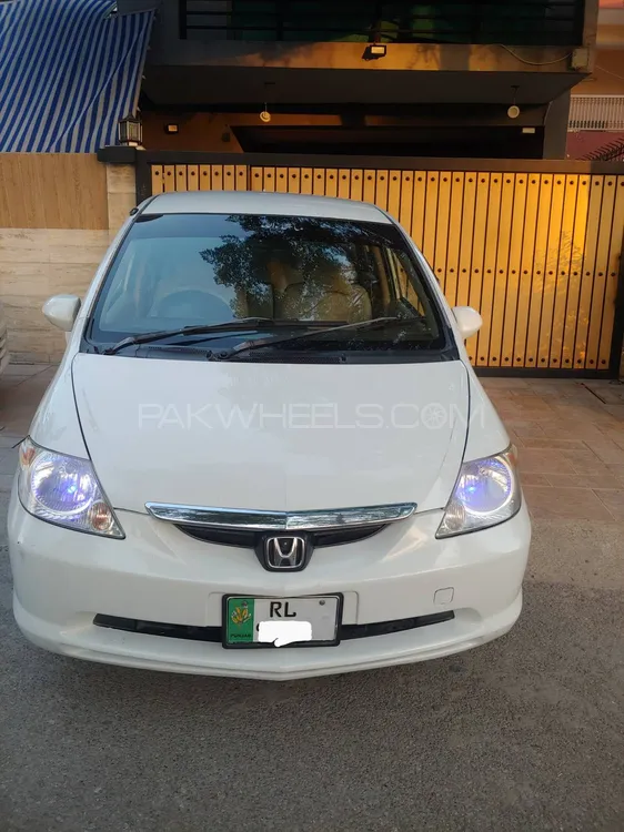 ہونڈا سٹی 2004 for Sale in اسلام آباد Image-1