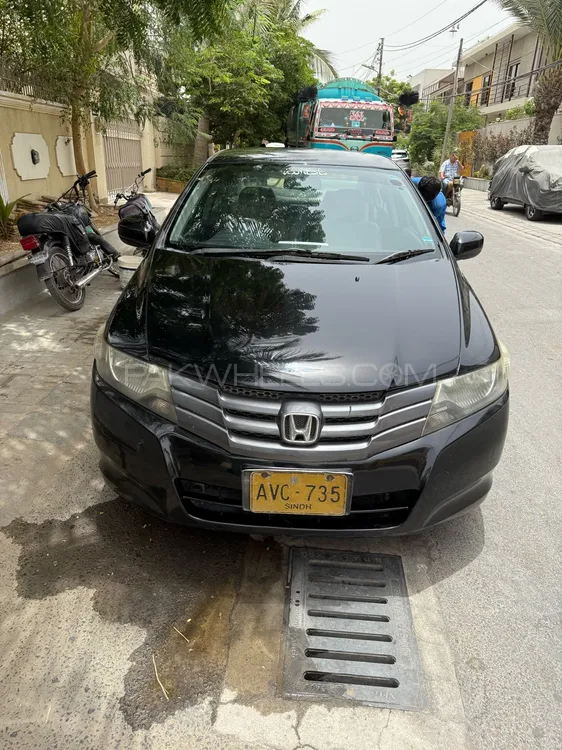 Honda City 2011 for Sale in Karachi Image-1