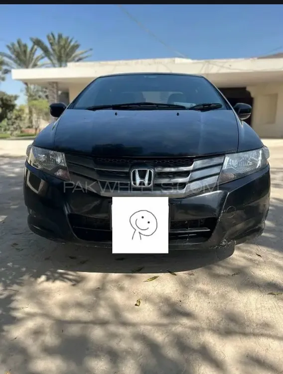 Honda City 2013 for Sale in Lahore Image-1