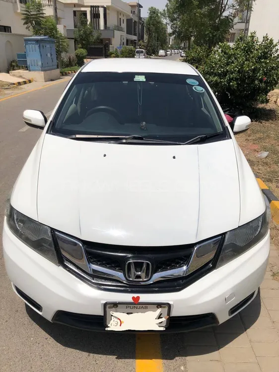 Honda City 2014 for Sale in Lahore Image-1
