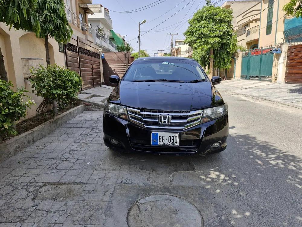 Honda City 2014 for Sale in Lahore Image-1