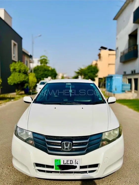 Honda City 2014 for Sale in Multan Image-1