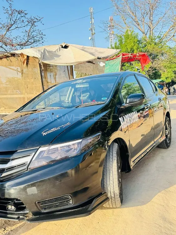 Honda City 2015 for Sale in Rajana Image-1