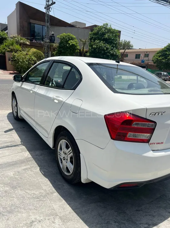 Honda City 2015 for Sale in Lahore Image-1