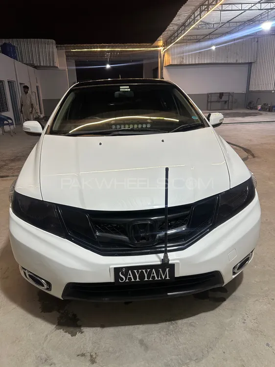 Honda City 2018 for Sale in Lahore Image-1