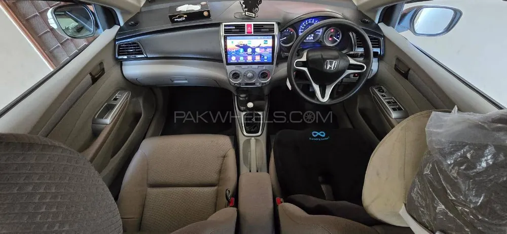 Honda City 2018 for Sale in Lahore Image-1