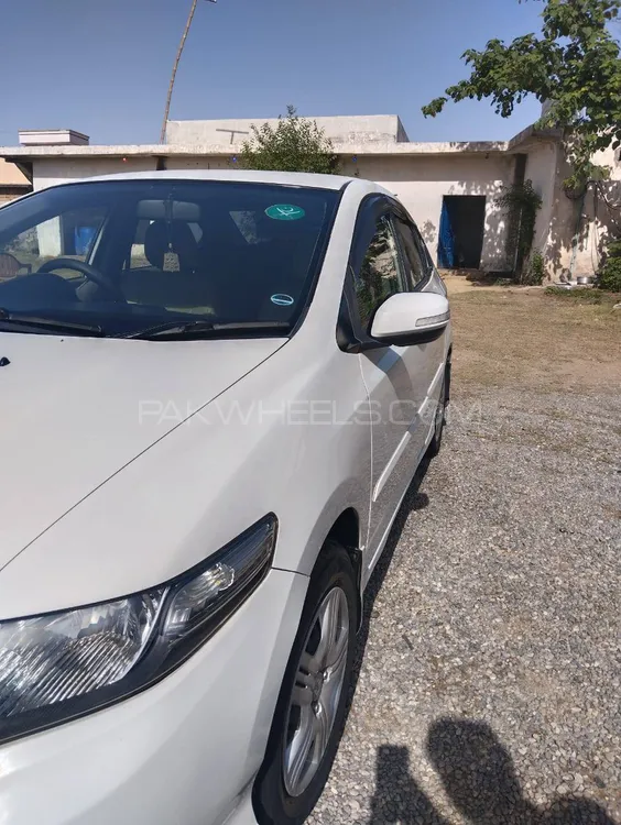 ہونڈا سٹی 2018 for Sale in اسلام آباد Image-1