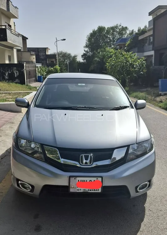 Honda City 2018 for Sale in Islamabad Image-1