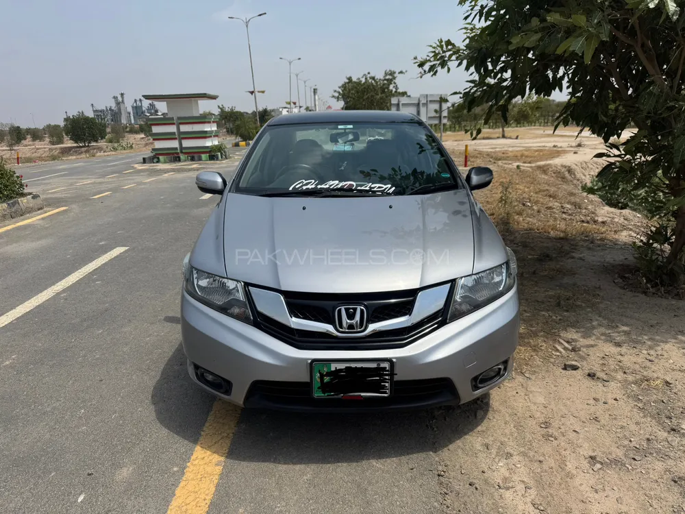 Honda City 2018 for Sale in Nankana sahib Image-1
