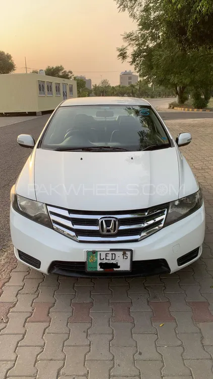 Honda City 2015 for Sale in Lahore Image-1