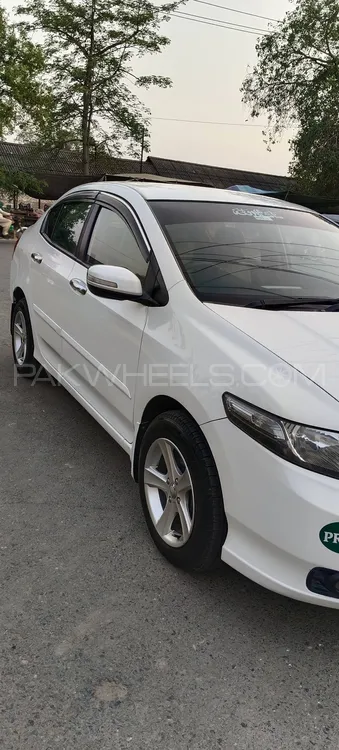 ہونڈا سٹی 2018 for Sale in لاہور Image-1