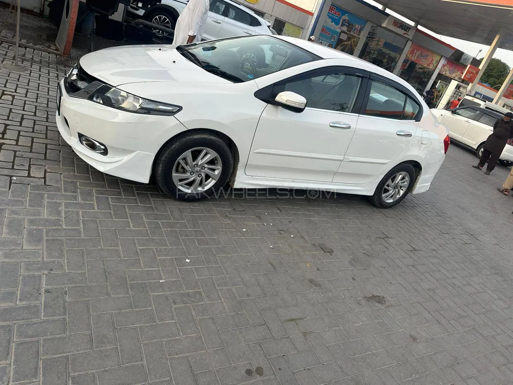 Honda City 2021 for Sale in Sialkot Image-1