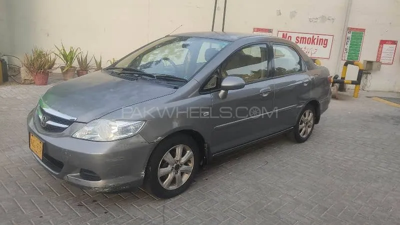 Honda City 2006 for Sale in Karachi Image-1