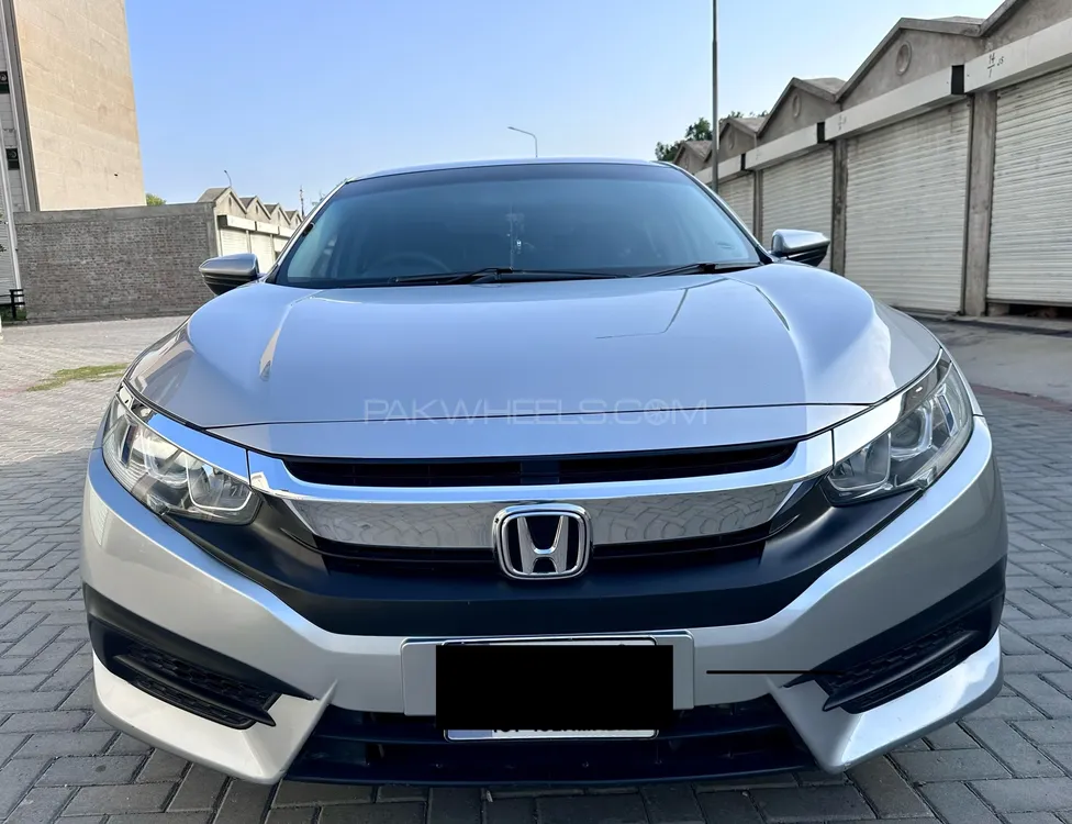 Honda Civic 2016 for Sale in Rawalpindi Image-1