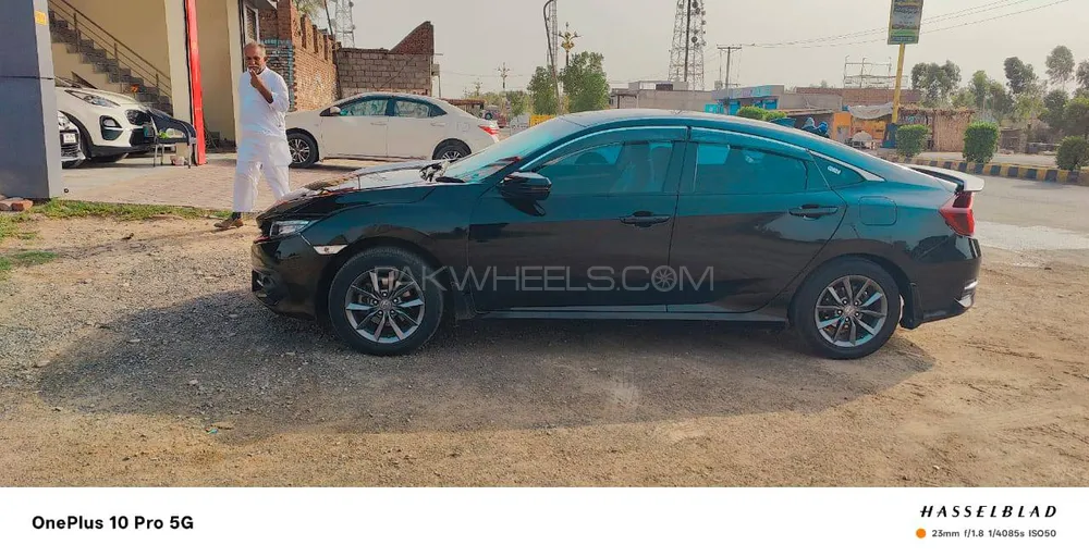 Honda Civic 2019 for Sale in Mandi bahauddin Image-1