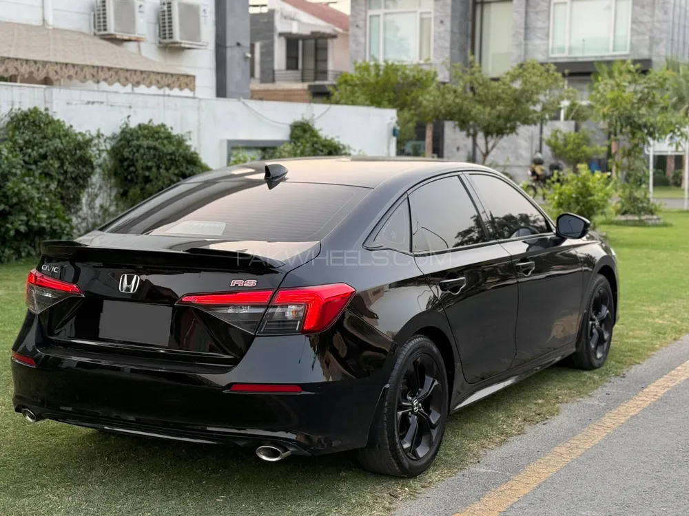 Honda Civic 2022 for Sale in Lahore Image-1