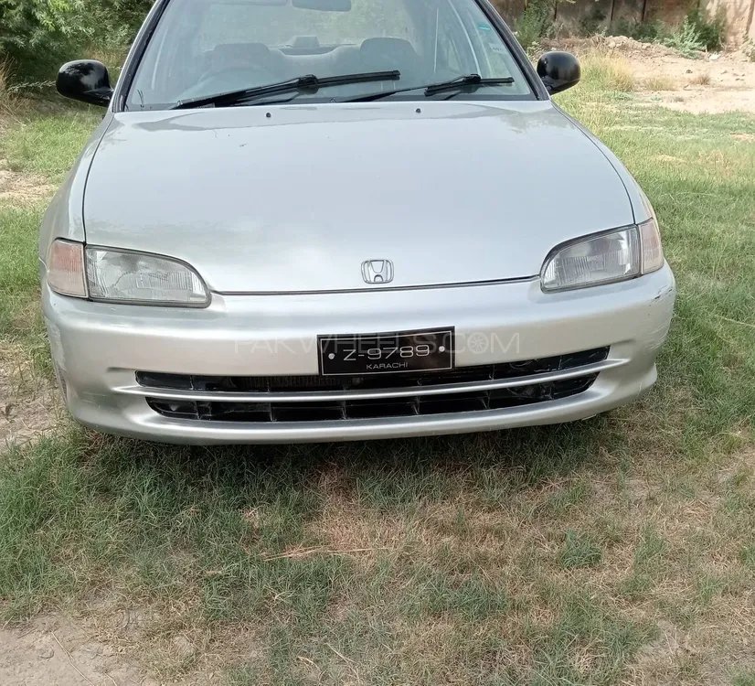 Honda Civic 1995 for Sale in Dera ismail khan Image-1