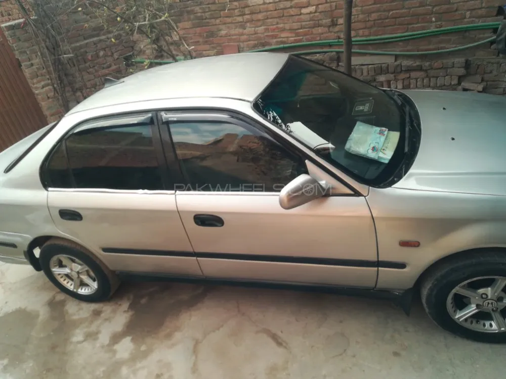 Honda Civic 1996 for Sale in Islamabad Image-1