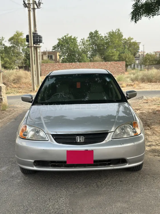Honda Civic 2003 for Sale in Bahawalpur Image-1