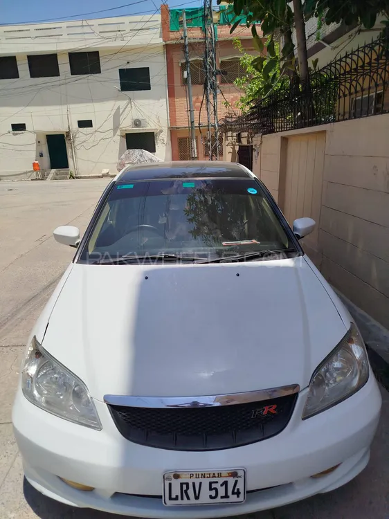 Honda Civic 2004 for Sale in Rawalpindi Image-1